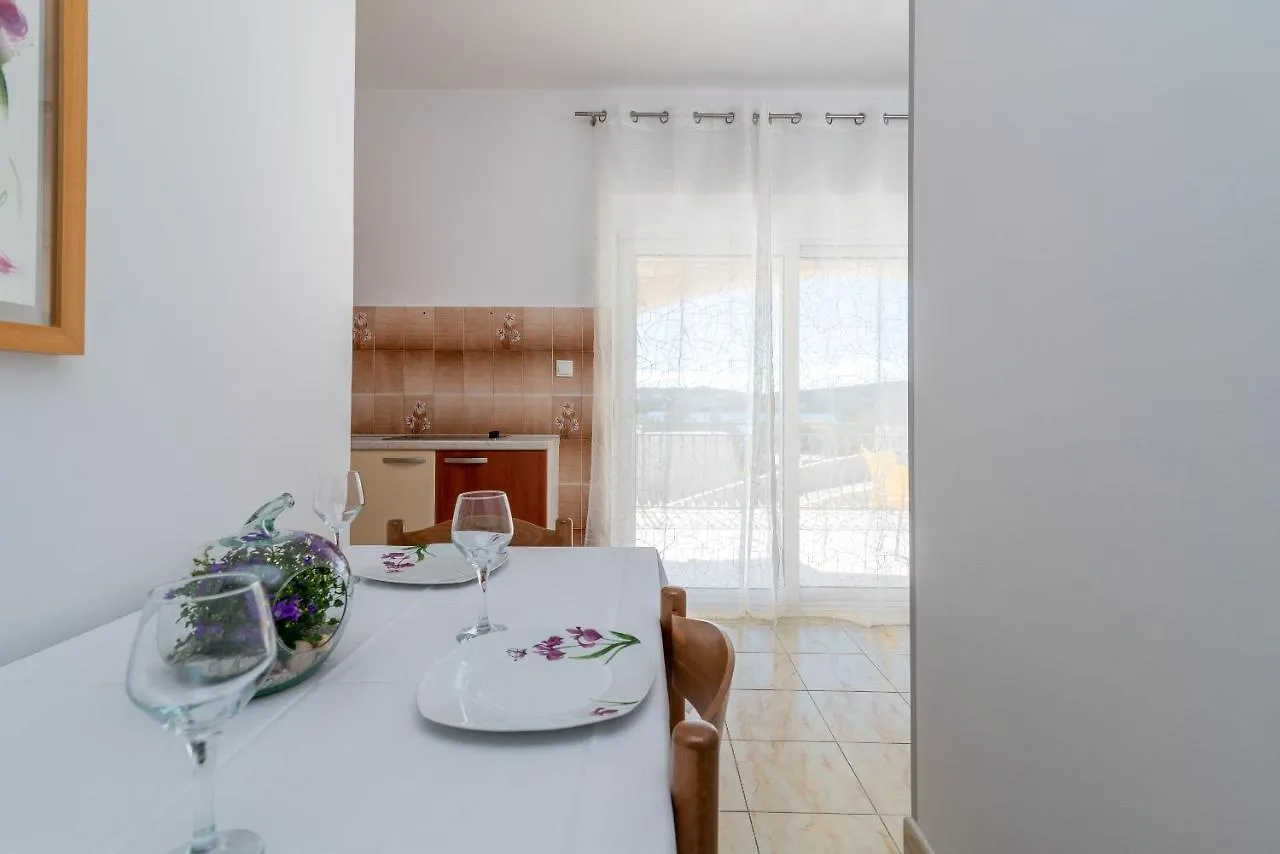 Apartmán Bikaca 1 Trogir 0*,