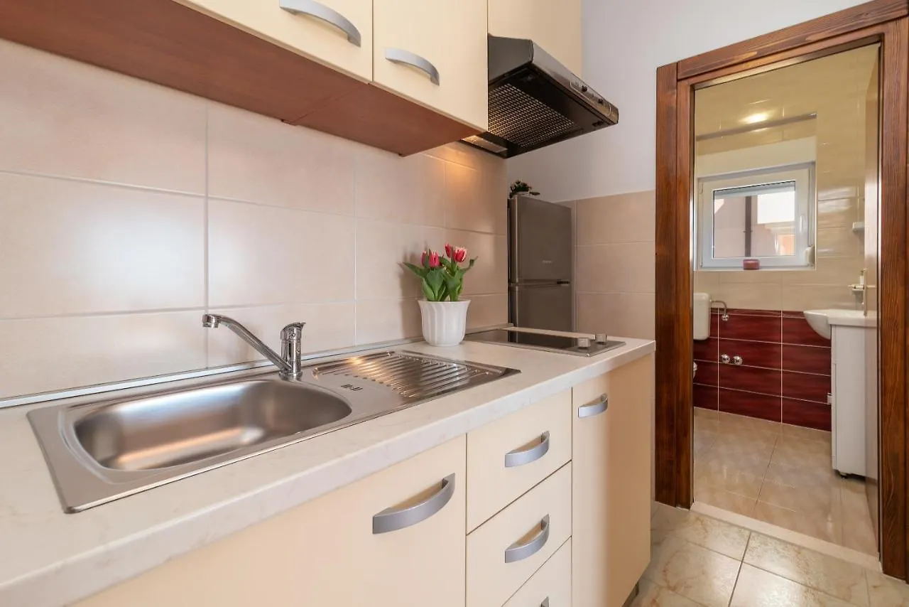 Apartmán Bikaca 1 Trogir
