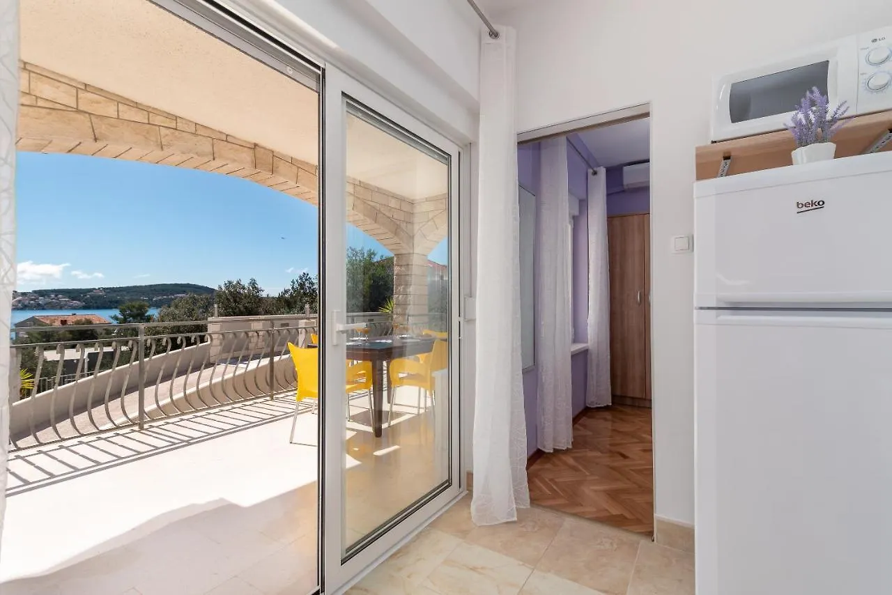 Apartmán Bikaca 1 Trogir Chorvatsko