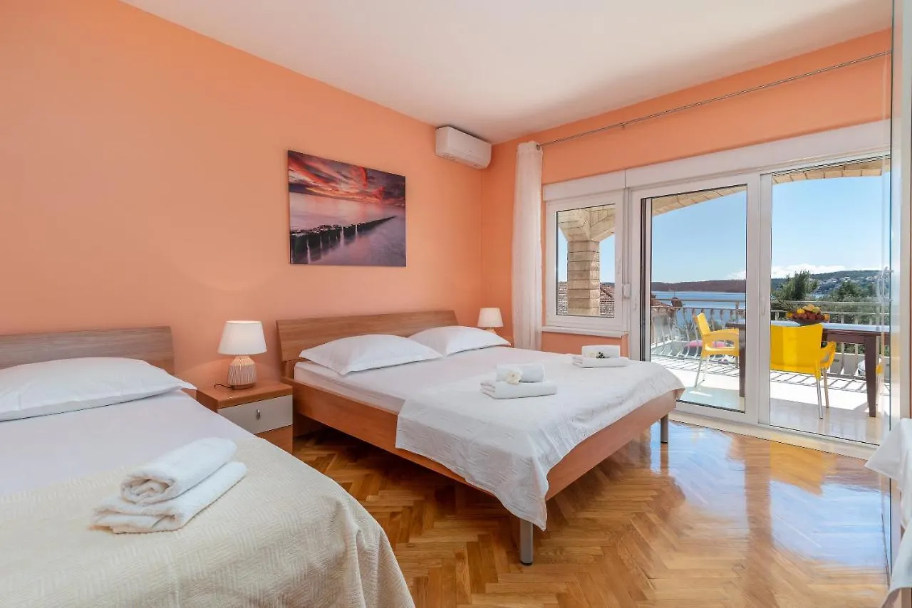 Apartmán Bikaca 1 Trogir Chorvatsko