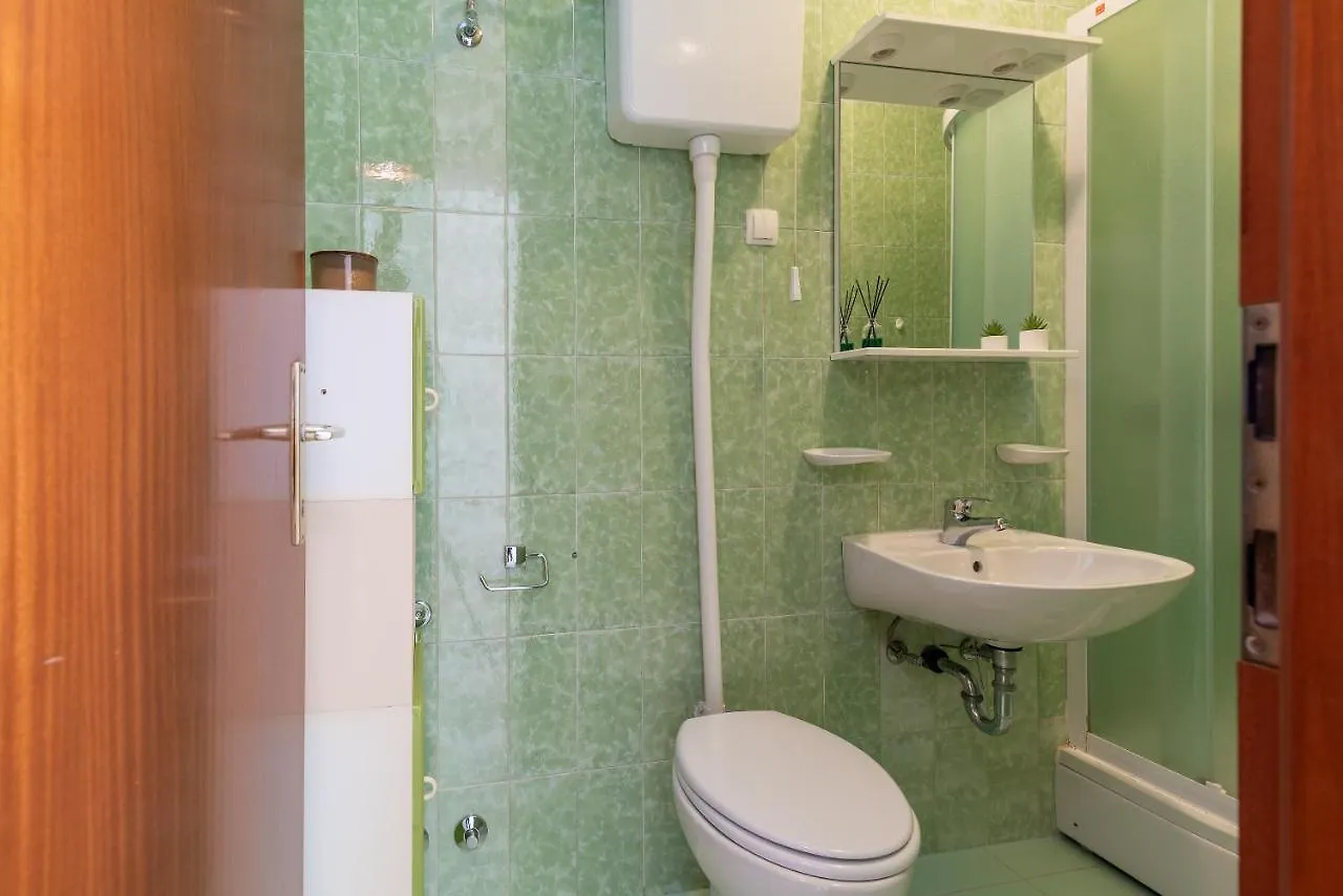 Apartmán Bikaca 1 Trogir