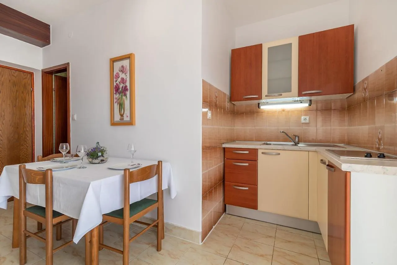 Apartmán Bikaca 1 Trogir 0*,  Chorvatsko