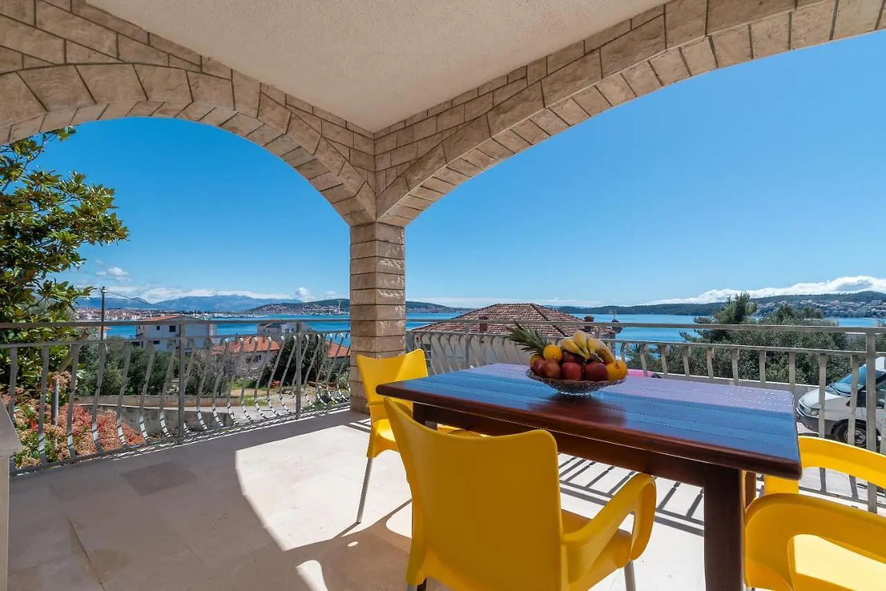 Apartmán Bikaca 1 Trogir 0*,