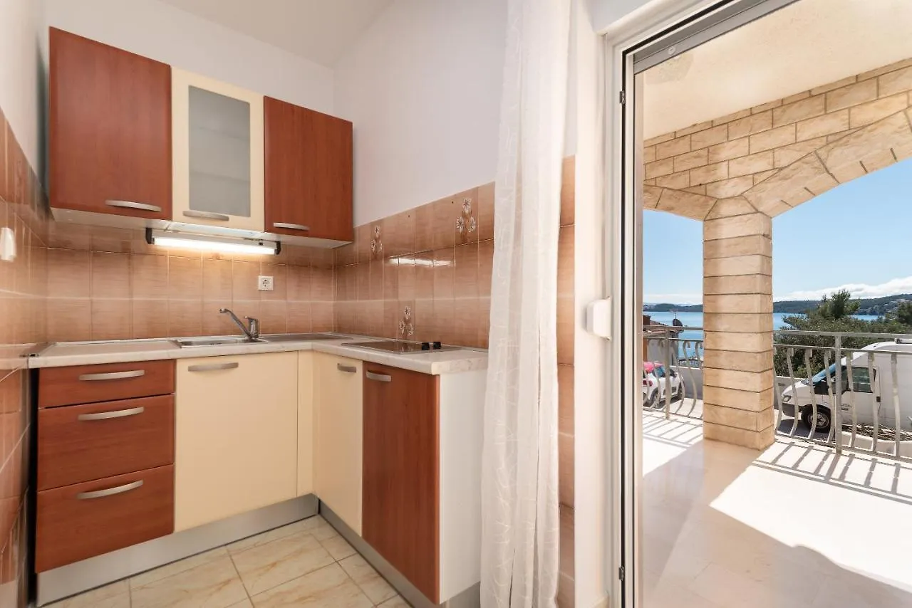 Apartmán Bikaca 1 Trogir