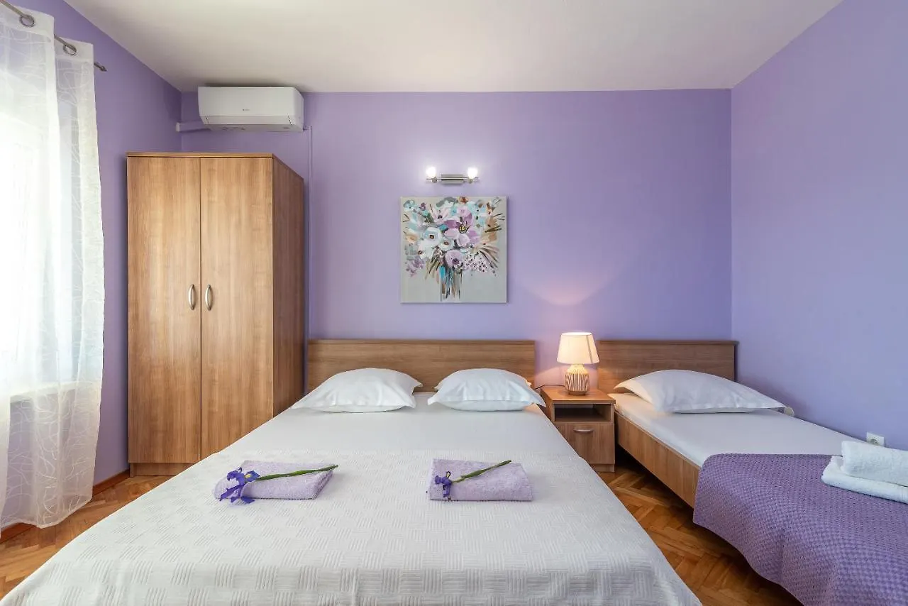 Apartmán Bikaca 1 Trogir 0*,  Chorvatsko