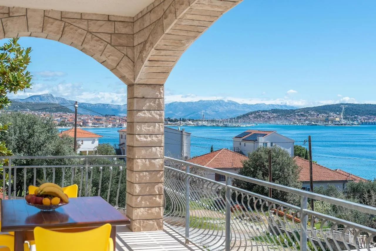 Apartmán Bikaca 1 Trogir Chorvatsko